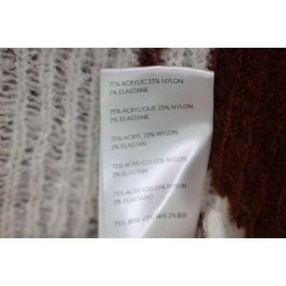 Urban Outfitters Cropped Cardigan Sweater-Size Large-Boho-Hippie - Picture 7 of 11